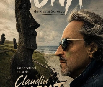 „IONA” de Marin Sorescu | CLAUDIU BLEONȚ, la Călărași